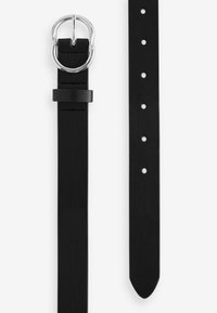 Next REGULAR FIT - Diržas - black