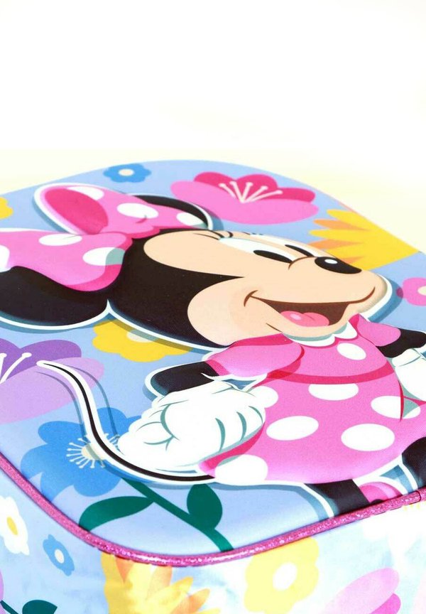 DISNEY MINNIE MOUSE SPRING ELITE 3D RUCKSACK – Schulranzen – minnie mouse lilac
