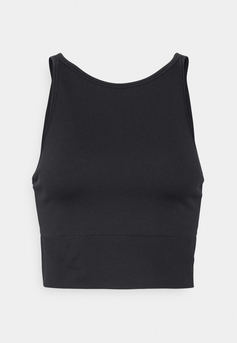 Athleta Top zwart Athleta Top zwart