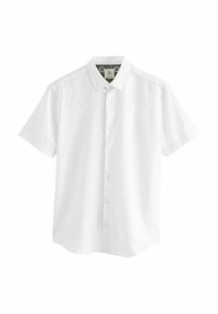 Next SHORT SLEEVE - REGULAR FIT - Pluus - white