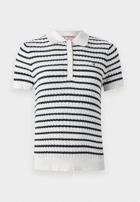 Unausgewählt, ivory/dark night navy