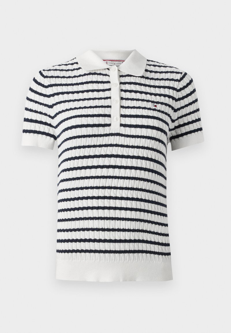 Tommy Hilfiger Poloshirt beige Tommy Hilfiger Poloshirt beige