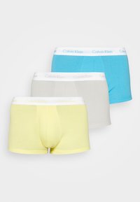 Não selecionado, ocean storm/lime/blue/white