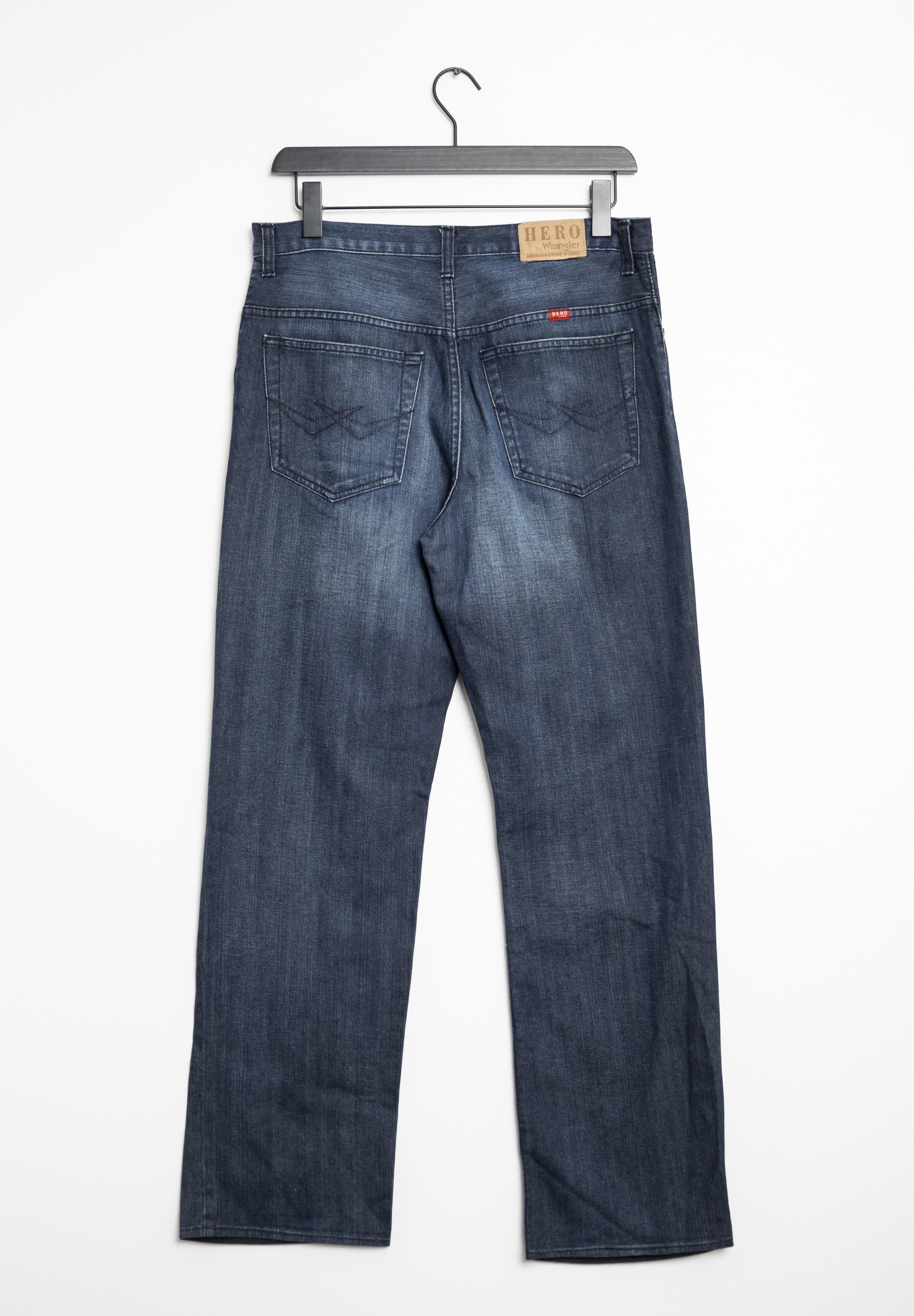 Wrangler Jeans a sigaretta - blue/blu - Zalando.it