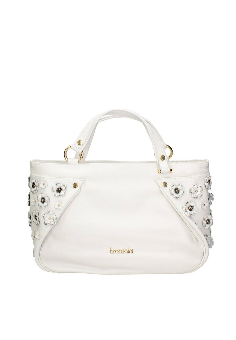 Braccialini Handtas - white