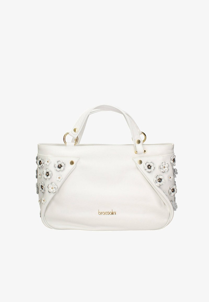 Braccialini Handtas - white