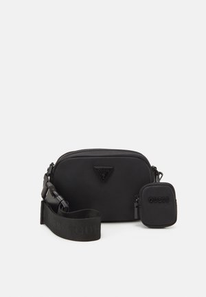 LATONA SLING SET - Taška s příčným popruhem - black