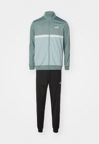 Unselected, green moon