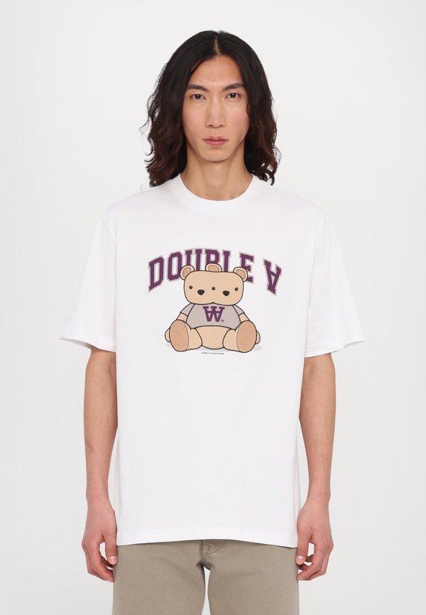 ASA BEAR - Print T-shirt