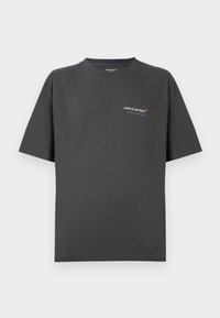 CARTOON TEE - Apdrukāts T-krekls - grey