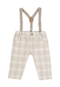 Chicco - Latzhose - beige Thumbnail-Bild 1