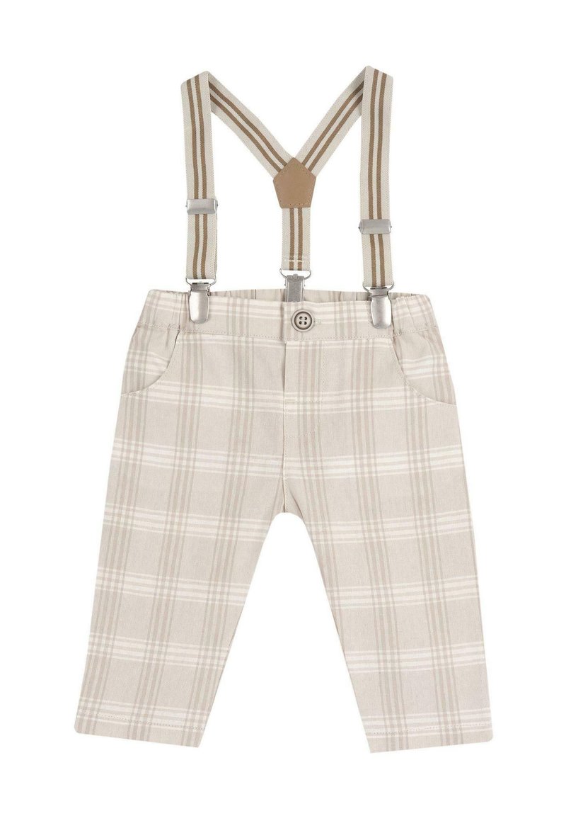 Chicco - Latzhose - beige, Vergrößern