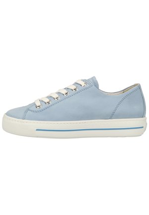 Sneaker low - light blue