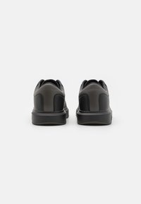 Armani Exchange VENICE - Sneakers low - black/olive