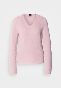FARDELLA - Maglione - open purple