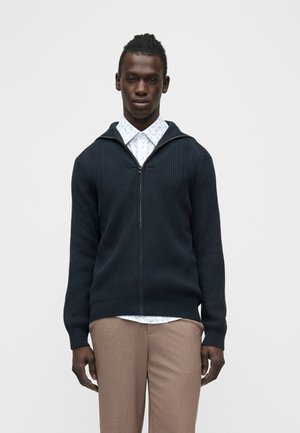XAVERO - Kardigan - dark blue