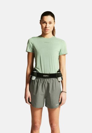 Craft LAUF ADV ESSENCE - T-Shirt print - glacial