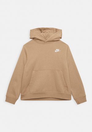 Jersey con capucha - khaki