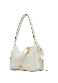 ALDO ANNAENDRA - Handtasche - bone multi