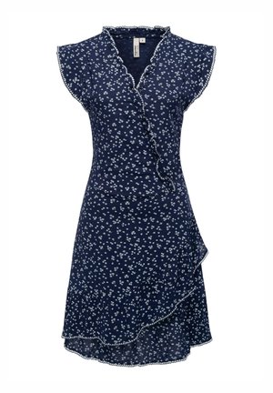 CHANTALIA - Jurk - midnight