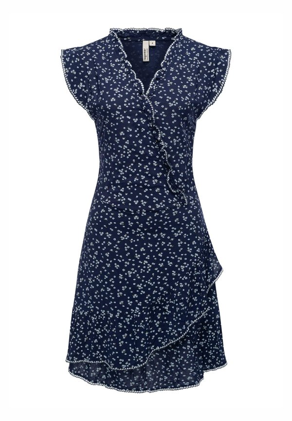 CHANTALIA - Freizeitkleid - midnight