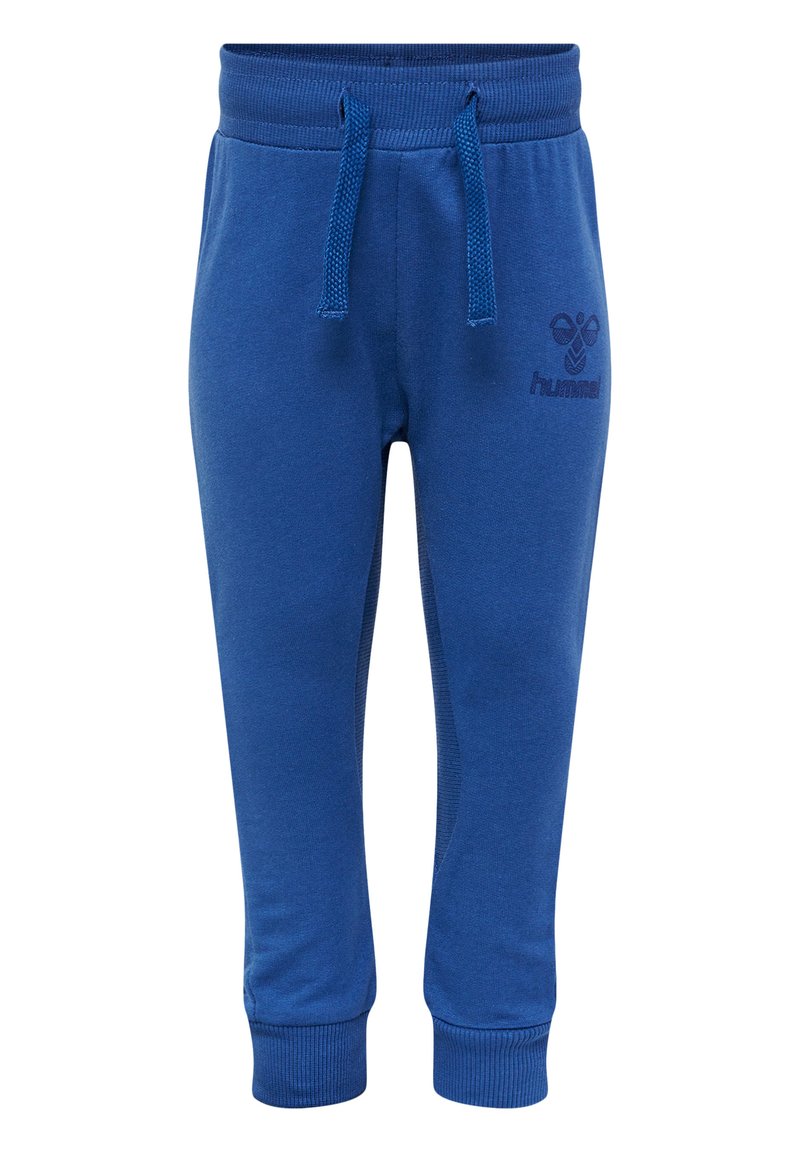 Hummel Trainingsbroek donkerblauw