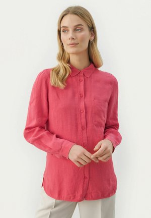 Part Two KIVAS - Overhemdblouse - claret red