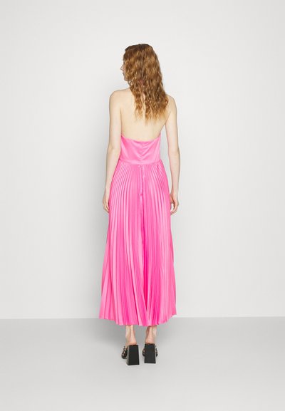 AMUR KALEB MIDI DRESS - Cocktail φόρεμα / Φόρεμα για πάρτι - watermelon sour