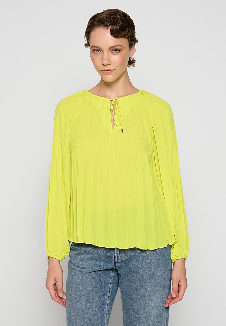 s.Oliver BLACK LABEL Blouse lichtgroen