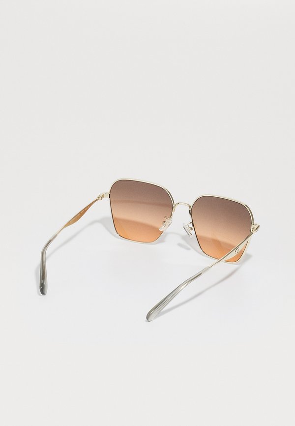 Sunglasses - shiny light gold3
