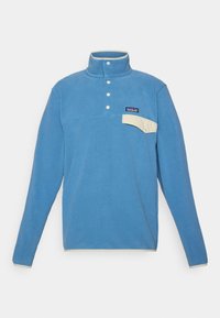 Niet geselecteerd, still blue