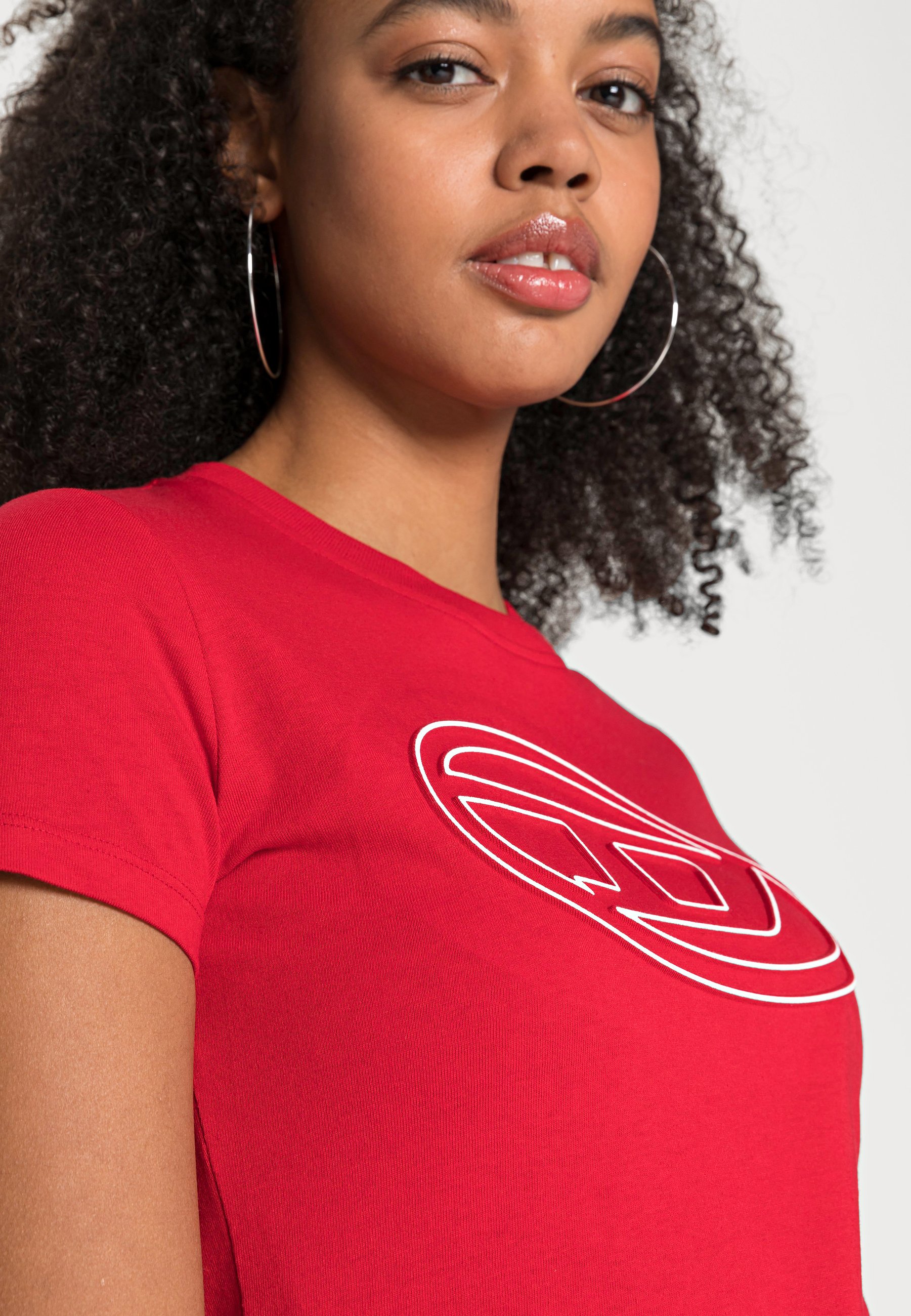 diesel lipstick t shirt