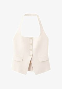 Niet geselecteerd, off-white