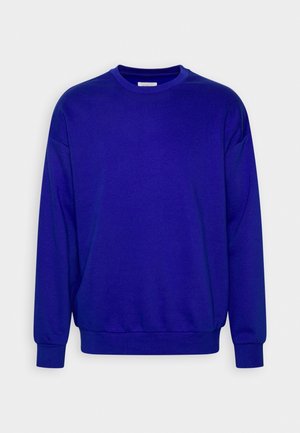 Sweatshirt - blue