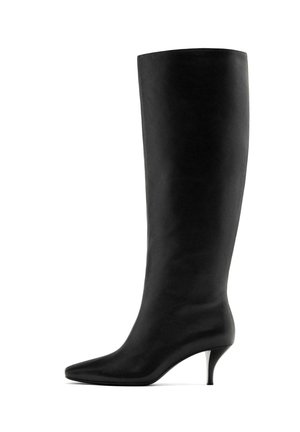 STILETTO HEEL - Laarzen - black