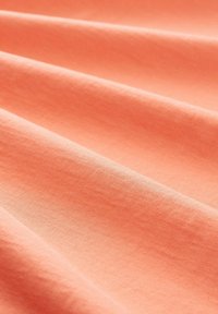TOM TAILOR LOGO PRINT - T-shirts print - soft peach orange