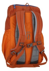 Deuter JUNIOR UNISEX - Hátizsák - chestnut mandarine