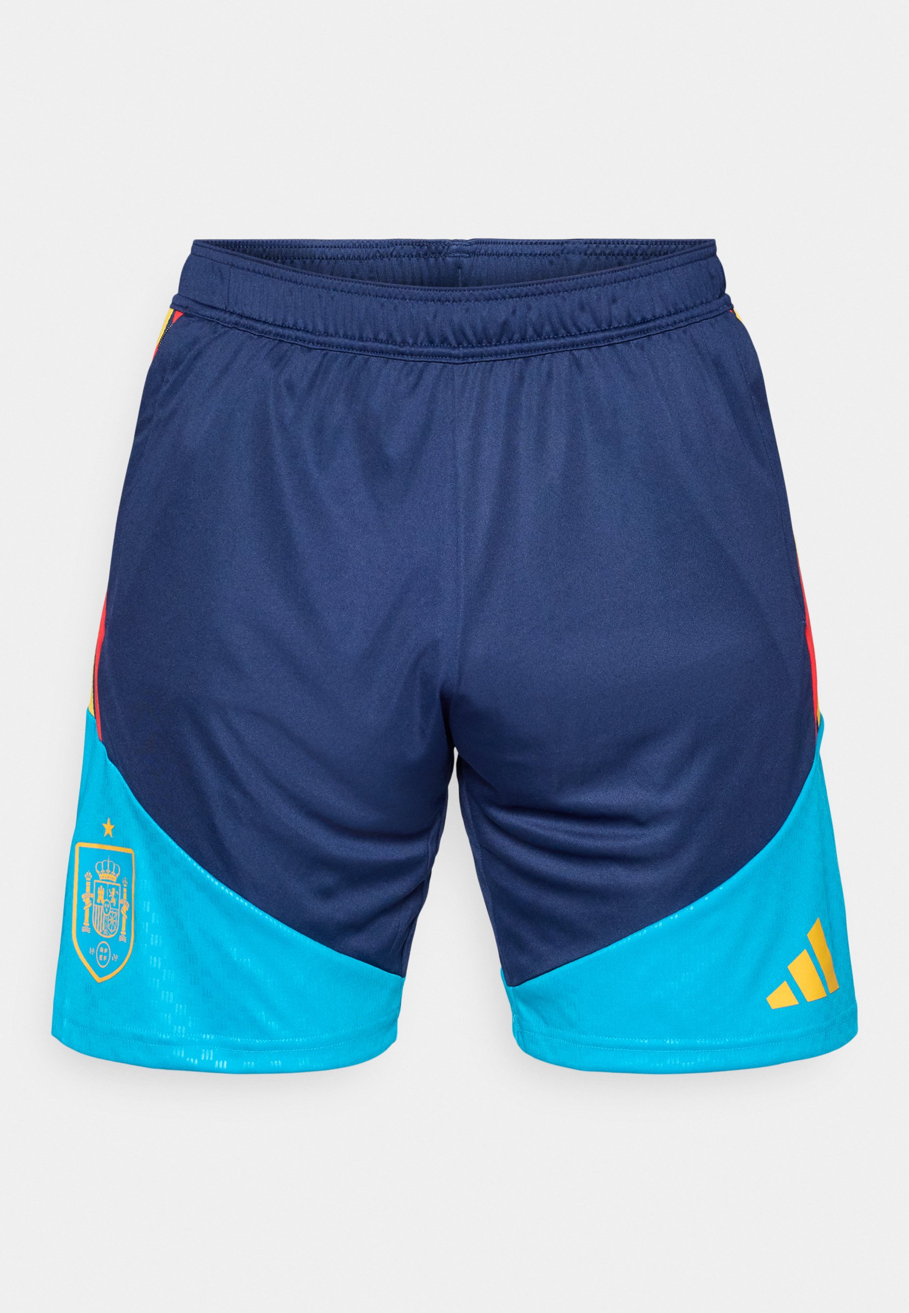 Training Espagne WC 2026 + short — vue 2