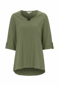 Niet geselecteerd, khaki green