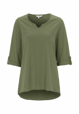 Cellbes of Sweden Blouse - khaki green