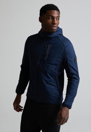 Zavetti Canada, ZENORA 2.0 INSULATED HYBRID JACKET - Veste d'hiver - midship midnight