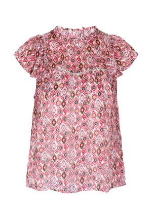 IZIA, Bluse - rose multicolor