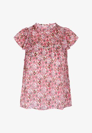 IZIA, Bluse - rose multicolor