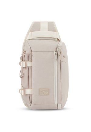 CHARLIE SLING - Geantă crossbody - sand