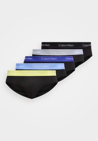 Ikke valgt, black/blue/green