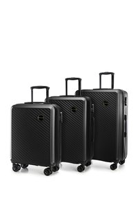 WITTCHEN LUGGAGE SET FROM ABS - Luggage set - black