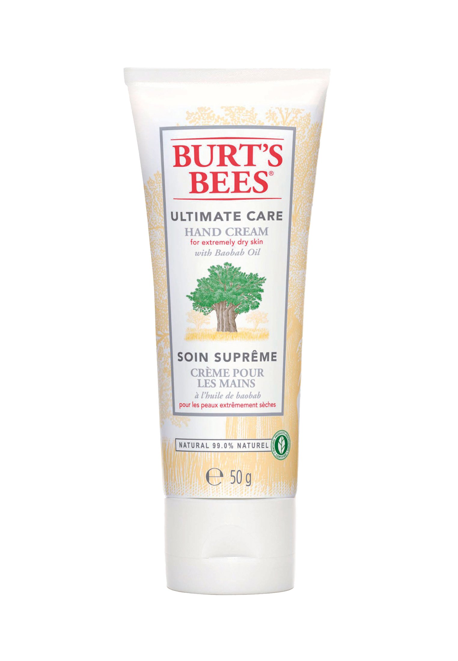 burt's bees ultimate care hand cream