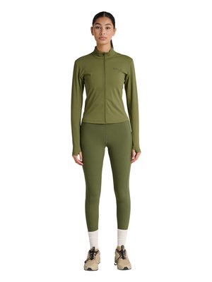HALO, HALO HALO WOMEN FULL ZIP 2.0 - Training jacket - olive drab