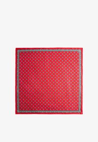Non sélectionné, red