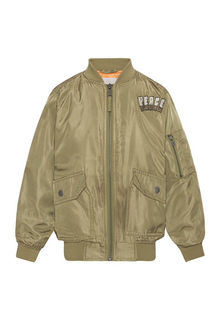 Molo Bomberjacks kaki Molo Bomberjacks kaki